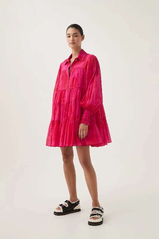 mini dresses-modern dress ideasCatalyst Smock Mini Dress