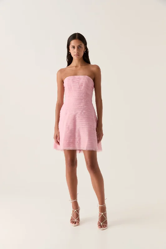 mini dresses-perfect for stylish getawaysSoundscape Mini Dress