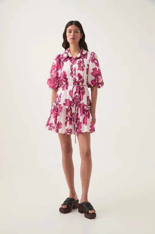 mini dresses-perfect for a chic spring nightEliza Smock Mini Dress