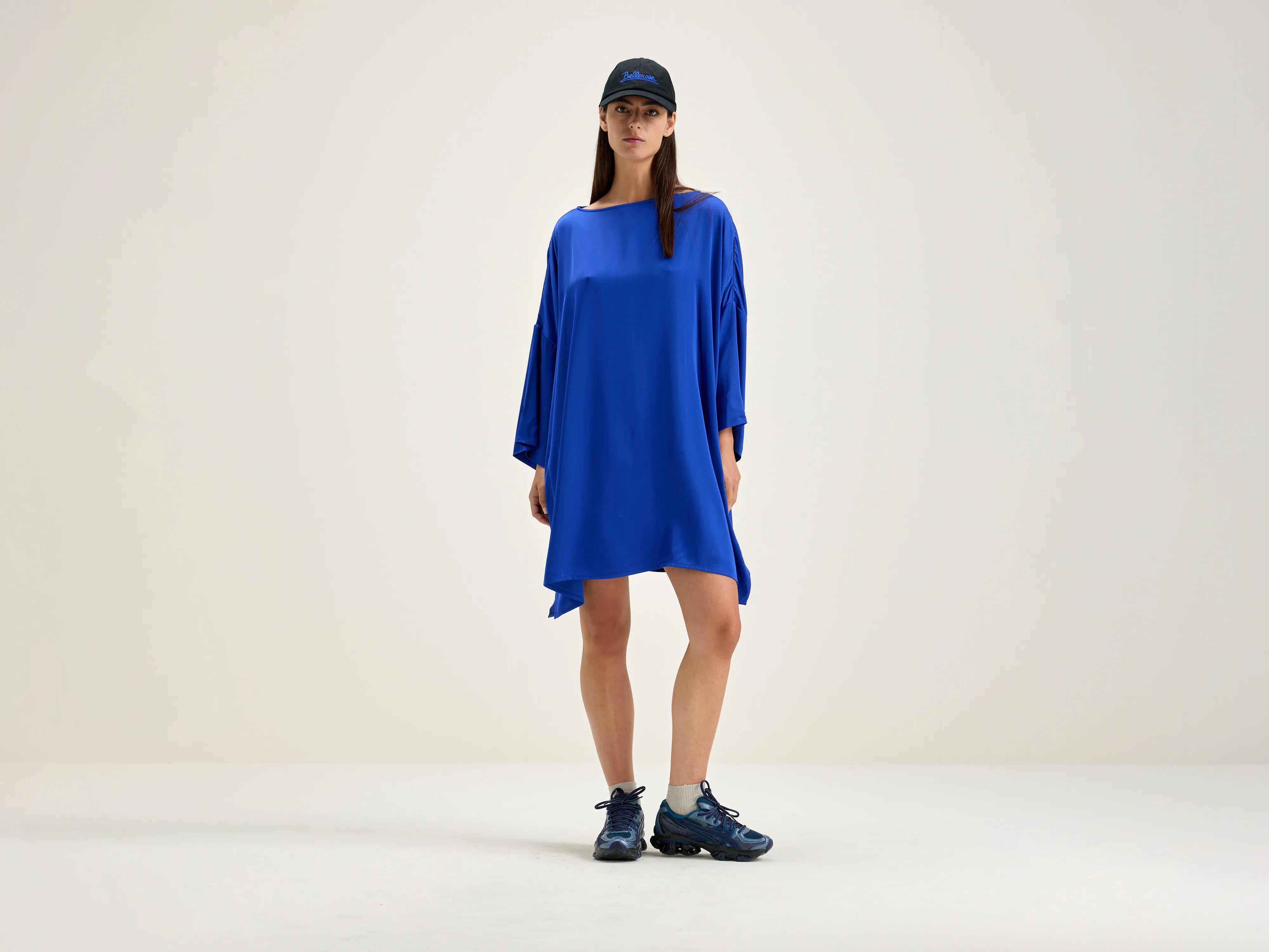 mini dresses-casual weekend dressTigers mini dress (242 / W / LAZULI)