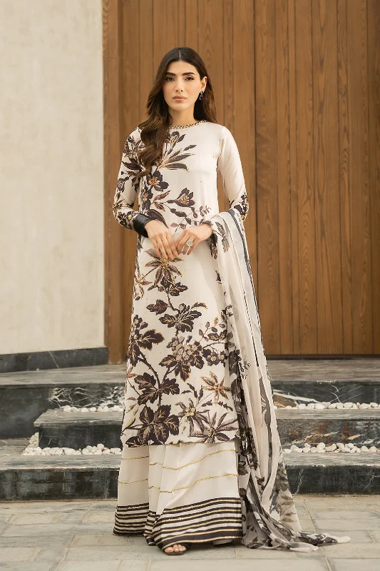 Maxi dresses for evening events with sleeves-Sargalik Long