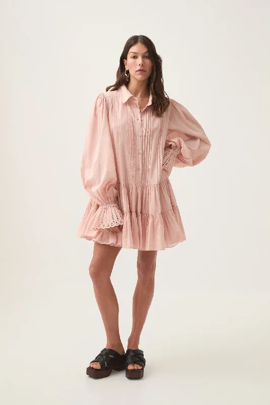 mini dresses-perfect for weekend brunchHelena Mini Dress