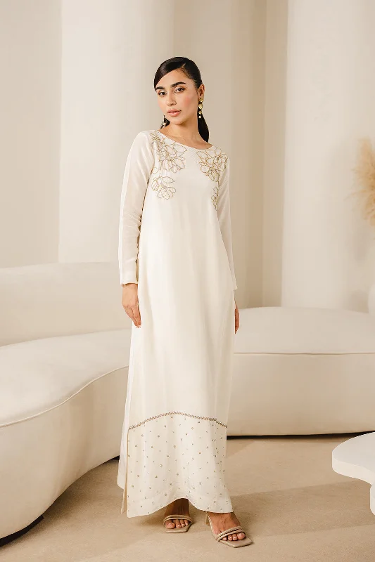 Flowy maxi dresses for weddings-Sarbil Long