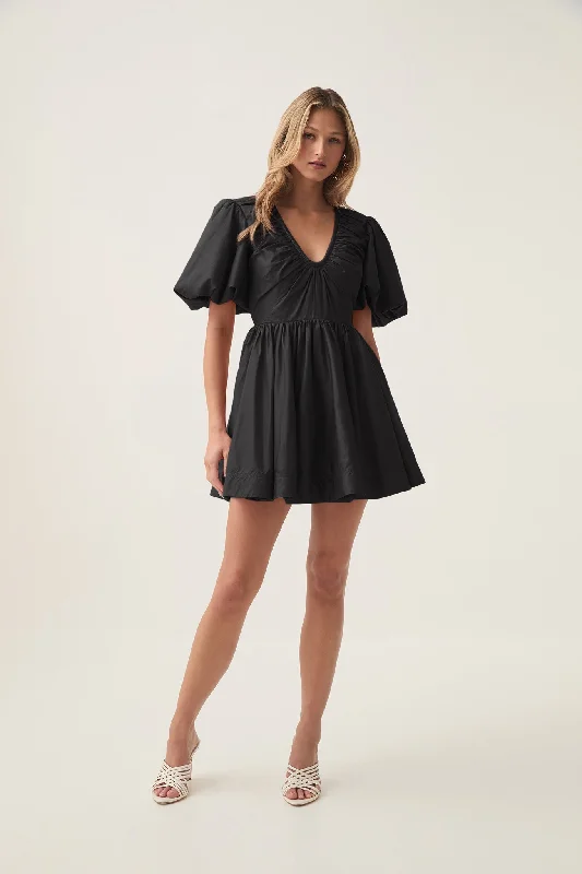 mini dresses-perfect for casual night outsCresting Mini Dress