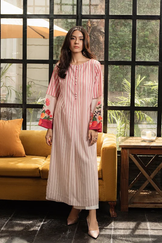 Casual boho maxi dresses-Beri Long