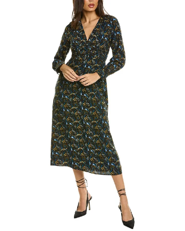 Midi dresses for a fashionable workday-ANNA KAY Midi Dress