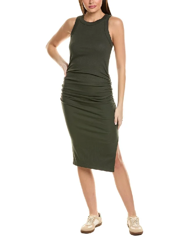 Midi dresses for luxury events-Michael Stars Wren Midi Dress