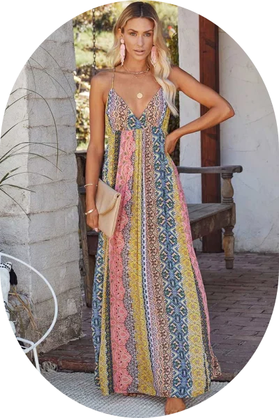 Maxi Dress