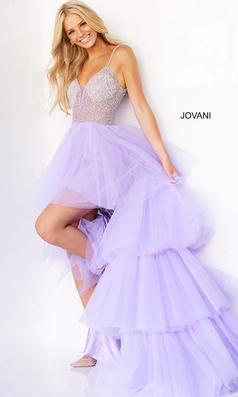 Long maxi dresses for formal events-Formal Long Dress 07231 by Jovani