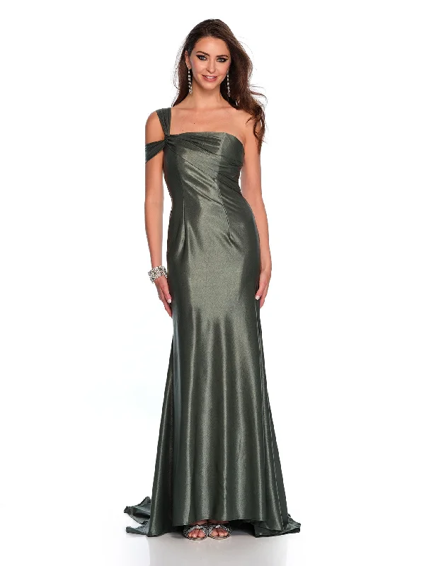 Evening dress for high-profile event-Long Evening Dress by Dave and Johnny 11486