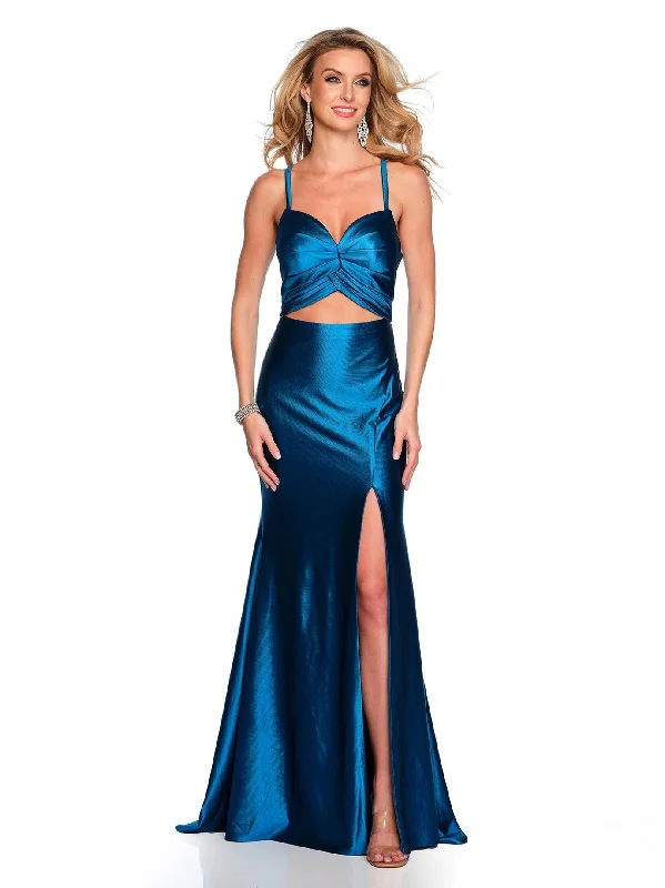 Evening dress for VIP function-Long Evening Dress by Dave and Johnny 11612