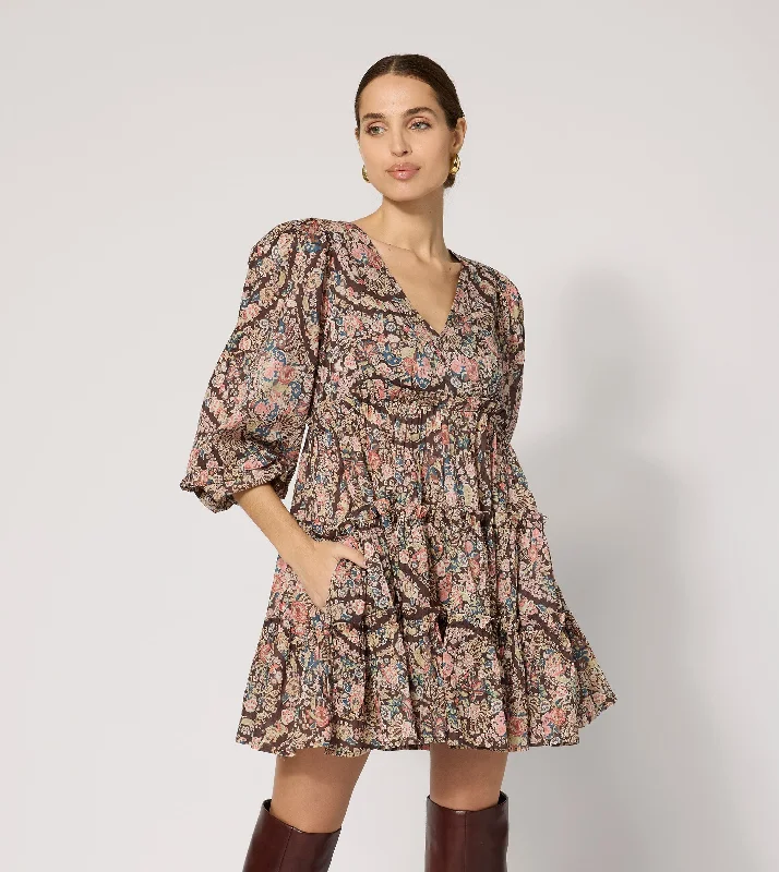 mini dresses-perfect for a sunny dayFrancesca Mini Dress | Divina