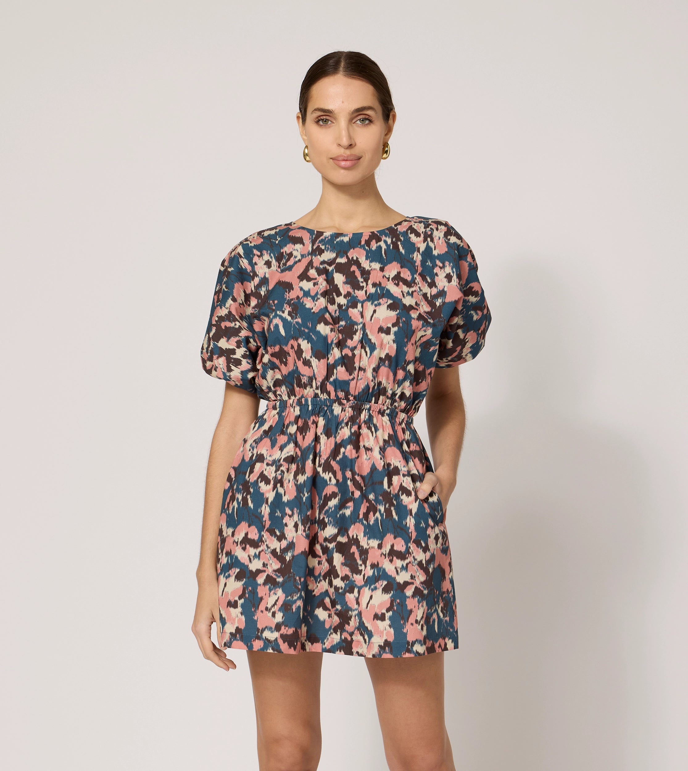 mini dresses-casual yet chic dressKimberly Mini Dress | Le Jules